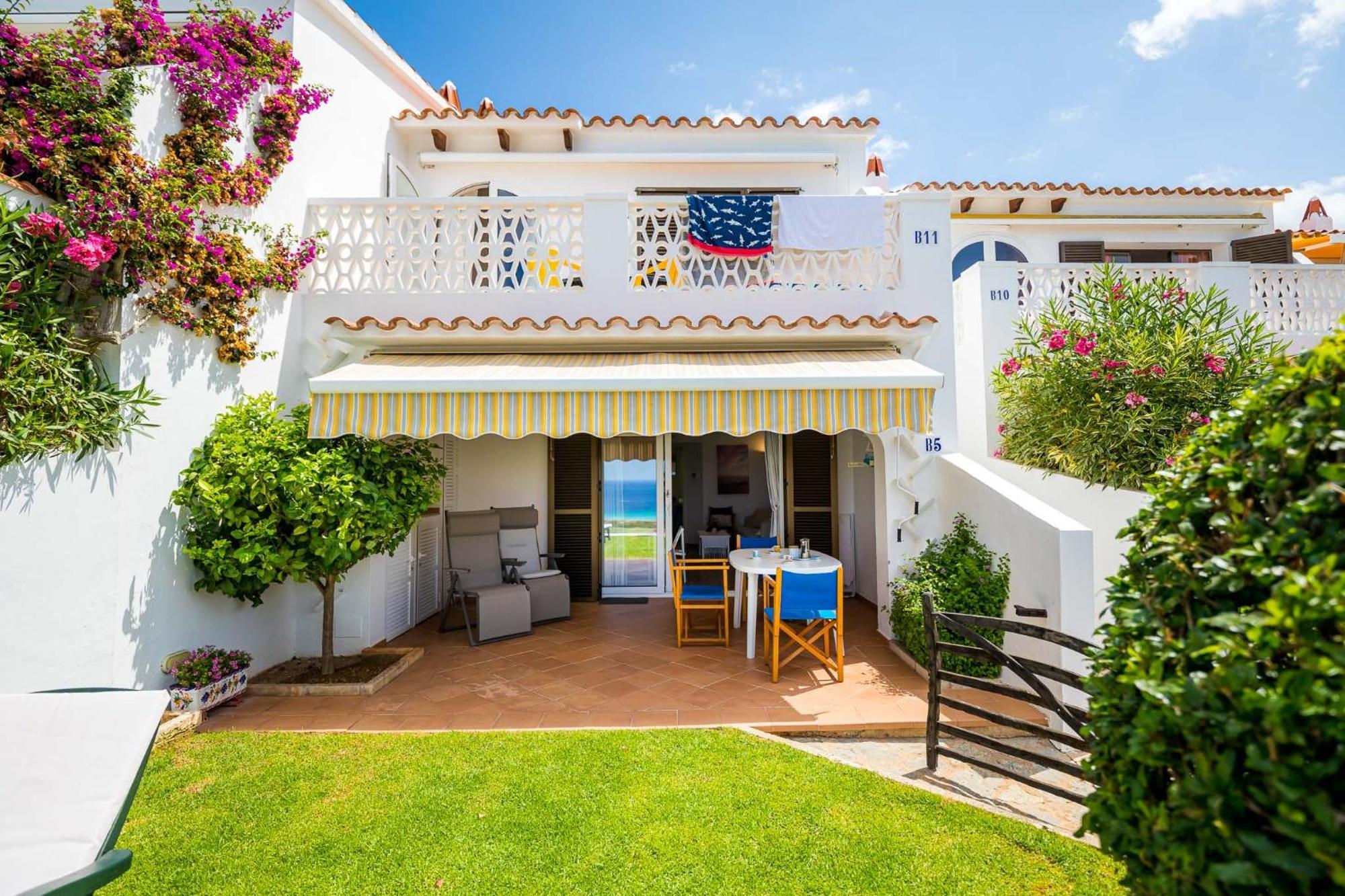 Apartamento Buganvilla B5 Son Bou Exterior foto
